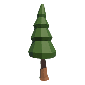 Tree pine 2